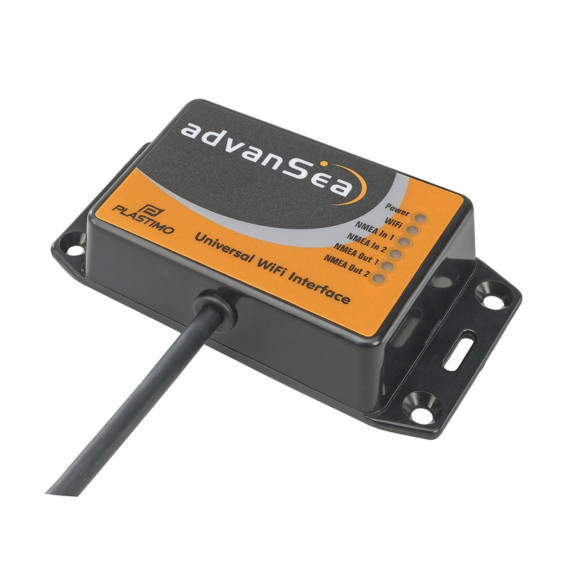 Plastimo Advansea universal WIFI Interface