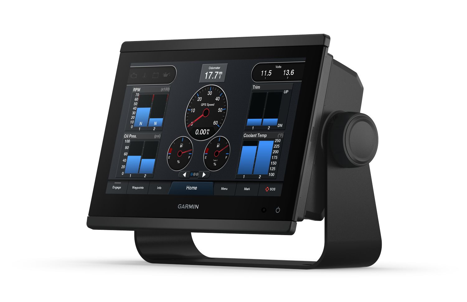 Garmin GPSMAP 723/923/1223