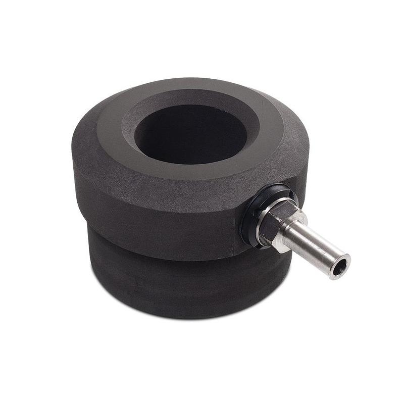 PSS Carbon Graphit Flansch 1 1/4', 32mm, HS