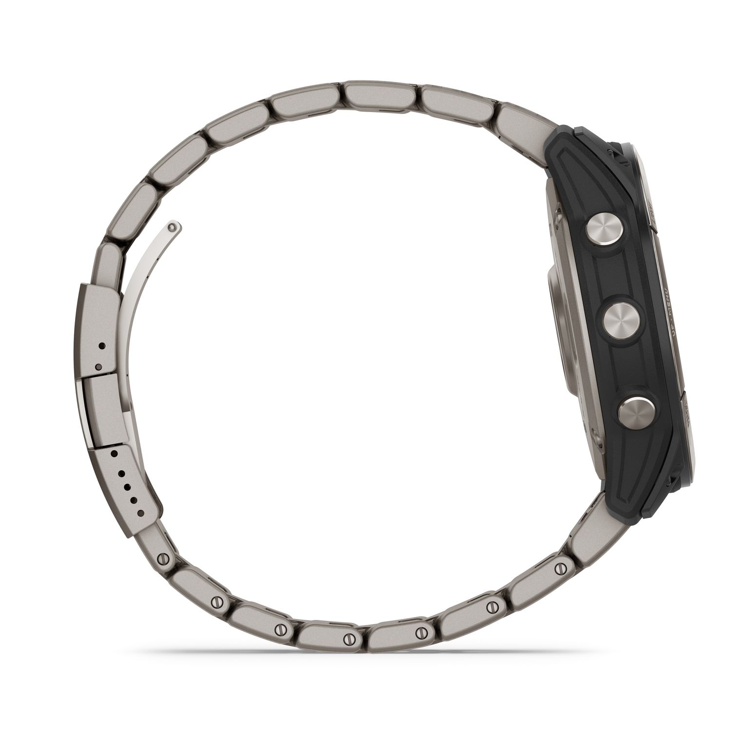 Garmin Quatix 7x Sapphire Solar Titan