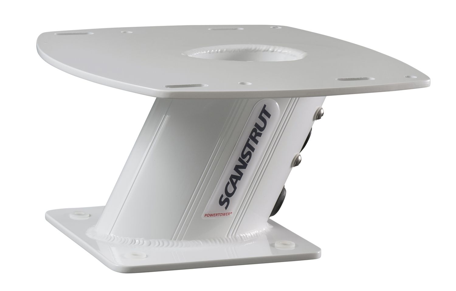 Scanstrut PowerTower Radarhalterung APT-150-01 und APT-250-01, nach hinten genei...