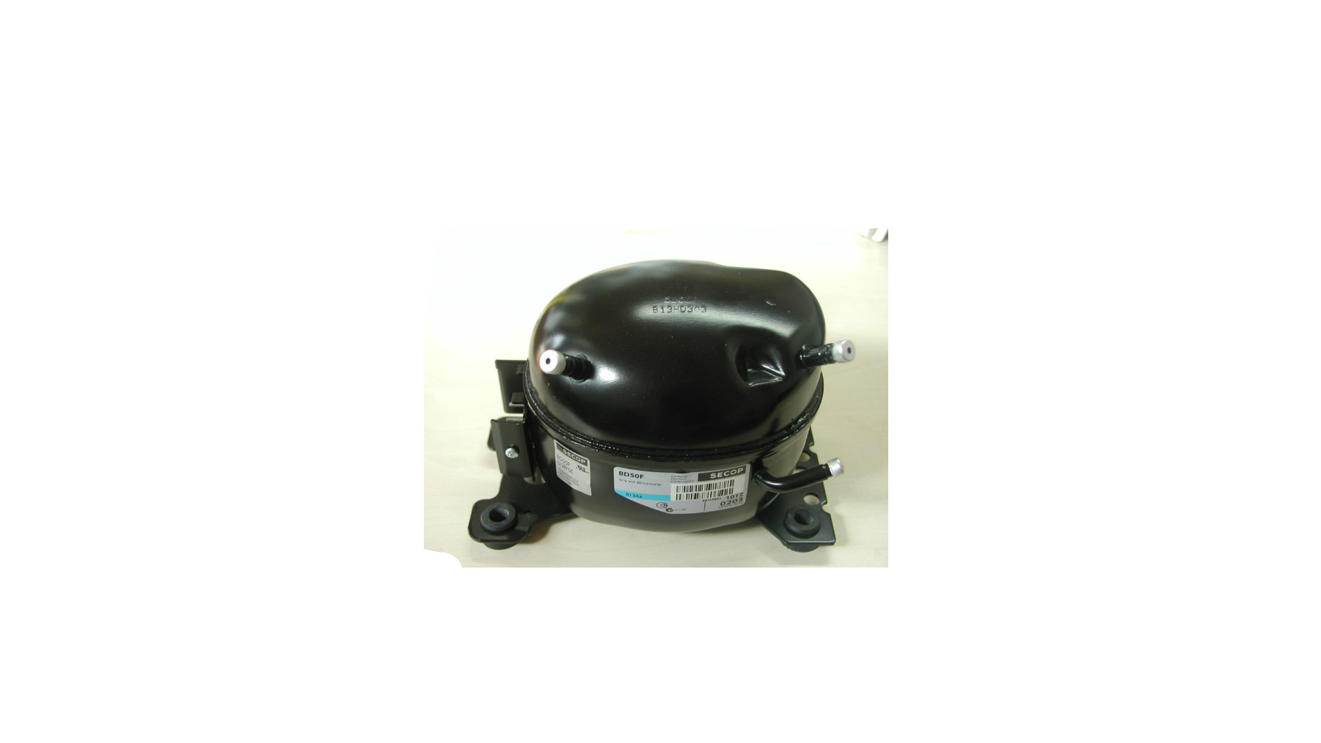 Isotherm Kompressor BD50F 12/24V