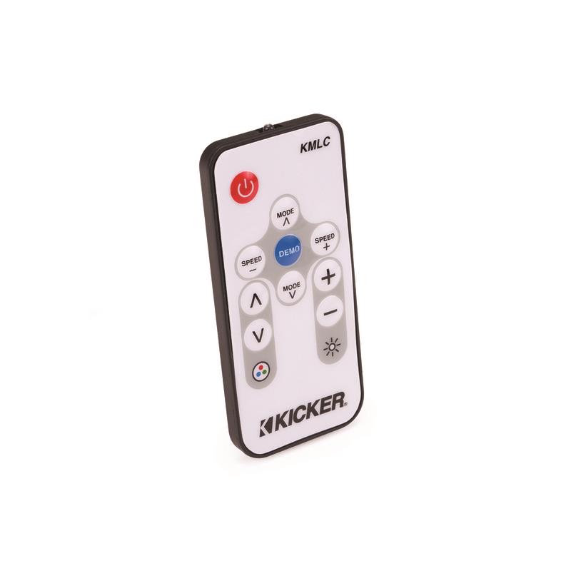 KICKER Marine Audio LED-Fernbedienung
