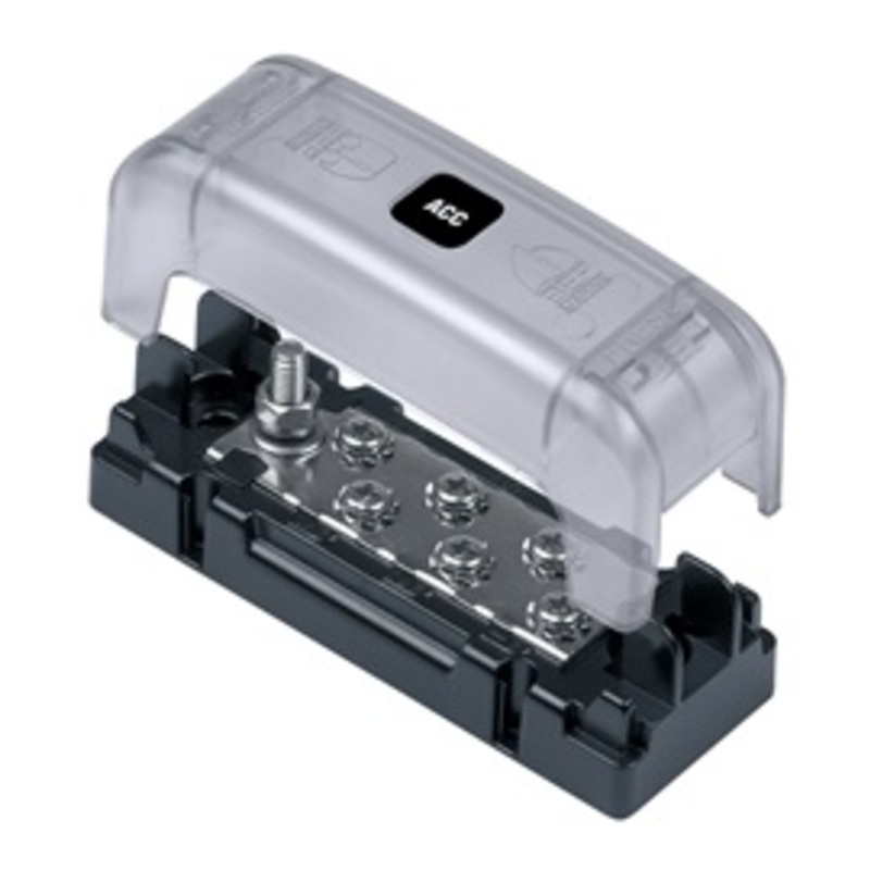 BEP, Bus Bar 6x ATC Screw Terminals