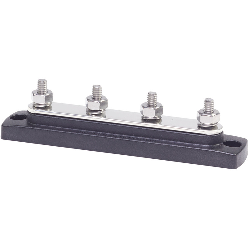 BUKH PRO BUSBAR 4X1/4 IN 20 STUD COMMON BUS