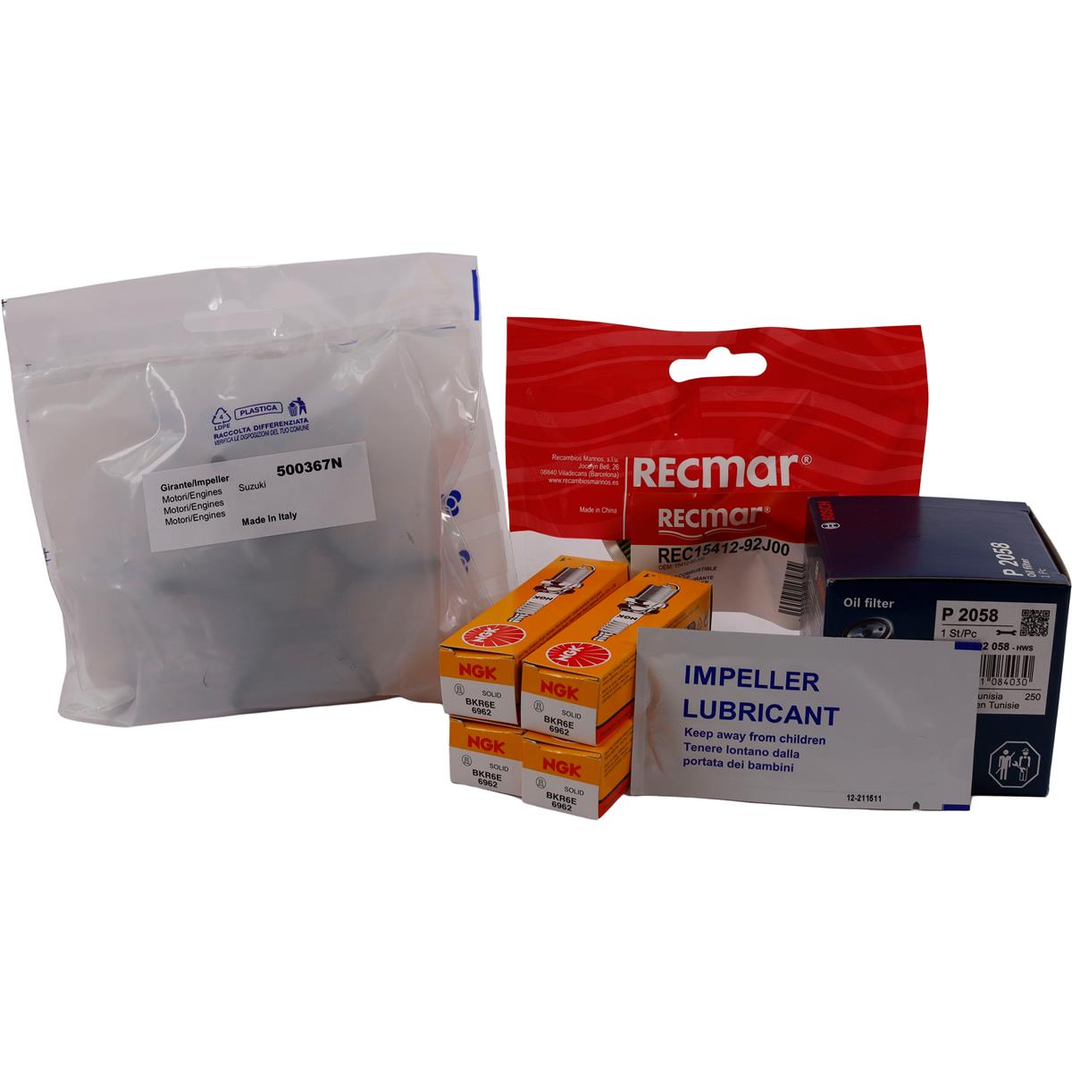 Suzuki Servicekit 4 (DF100A. DF115A. DF140A(2013+)