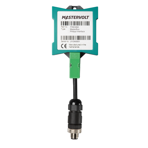 Mastervolt  MasterBus Philippi Interface