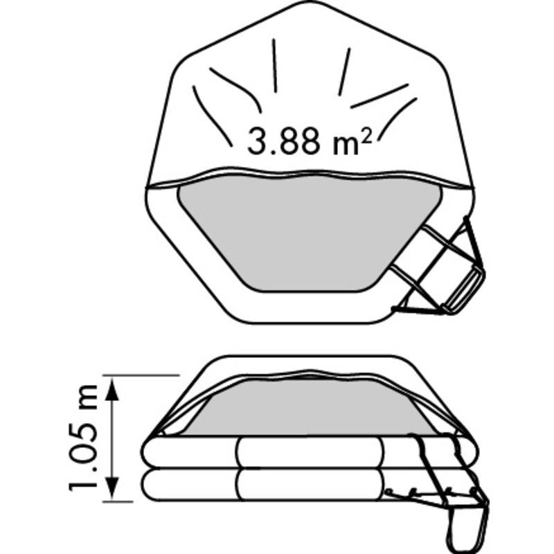 PLASTIMO Tranceocean ISAF