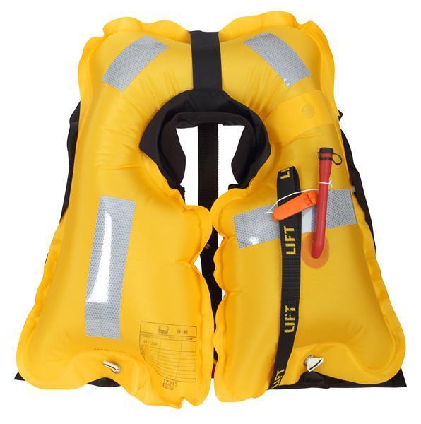 Secumar, automatische Rettungsweste, Ultra 170 Harness
