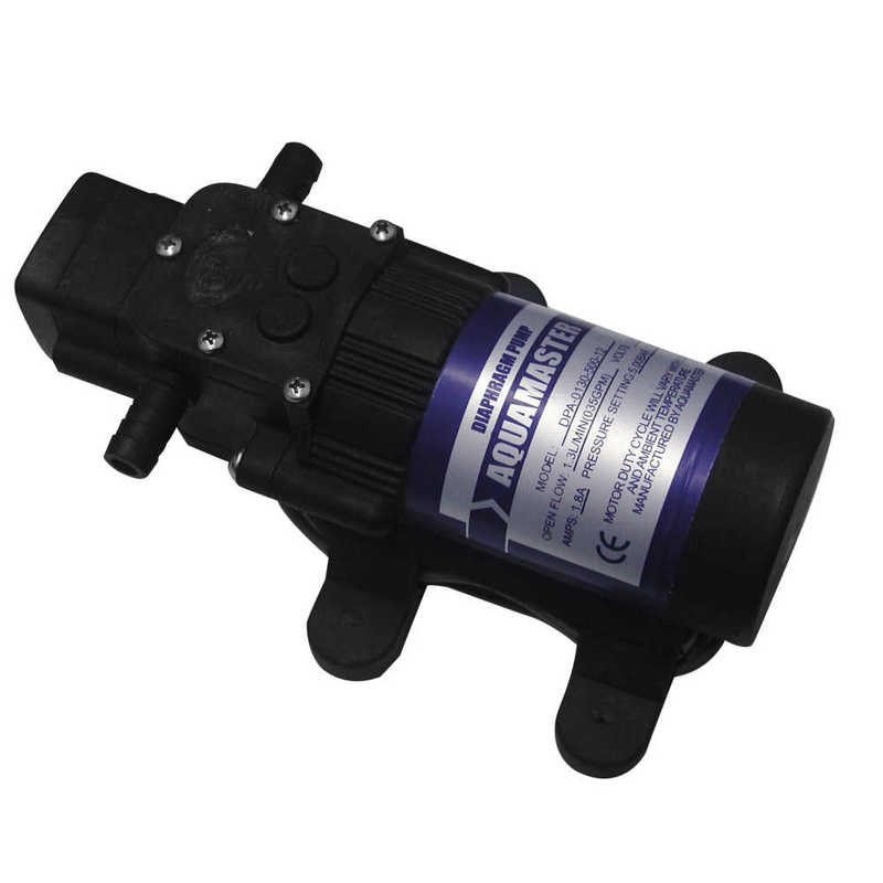PLASTIMO FRISCHWASSERPUMPE 12V 3 L/MIN