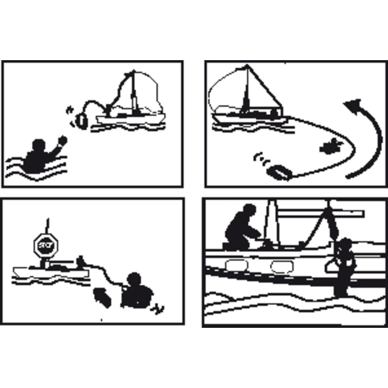 PLASTIMO RESCUE SLING GELB