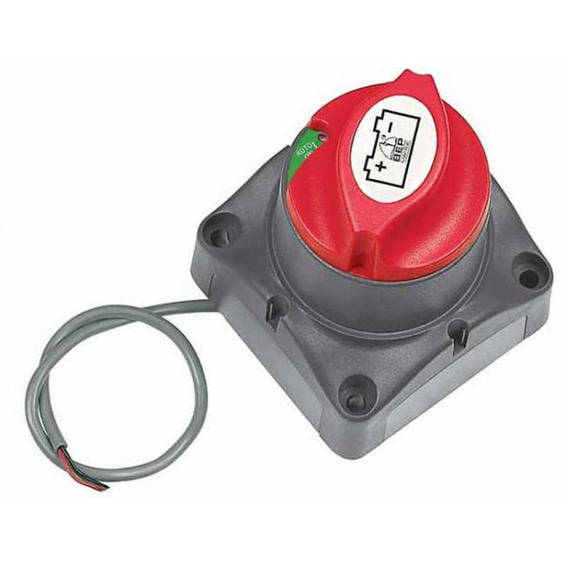 BEP motorisierter Batterieschalter, 275 A
