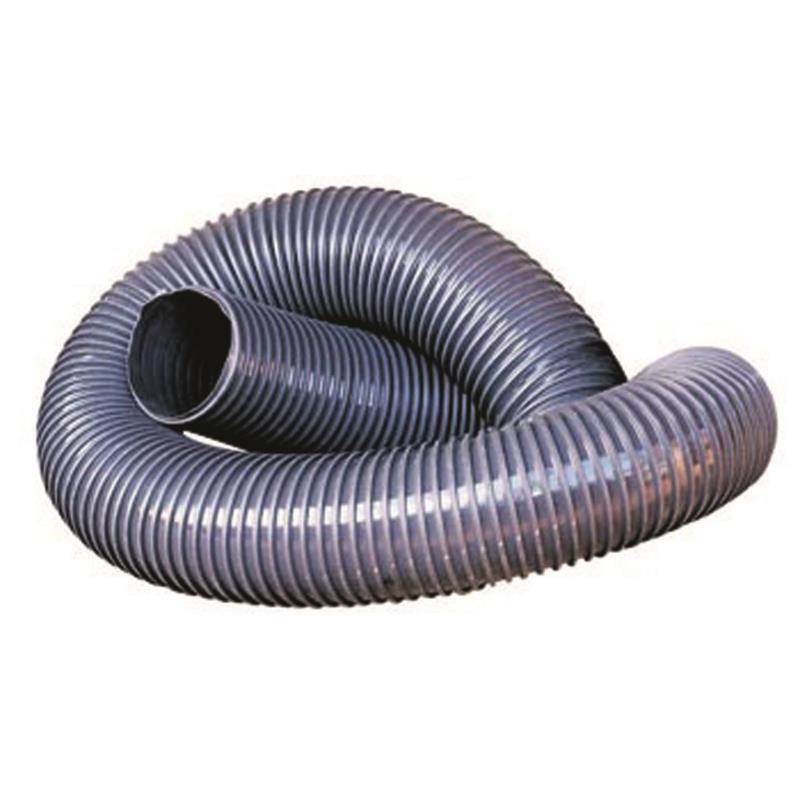 PLASTIMO FLEXIBLE PVC VENTILATION HOSE D.100MM