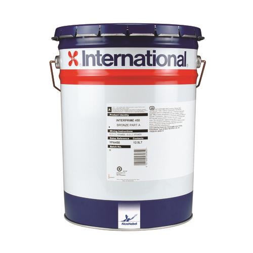 International Interprime 450 Basis 12,5L bronze