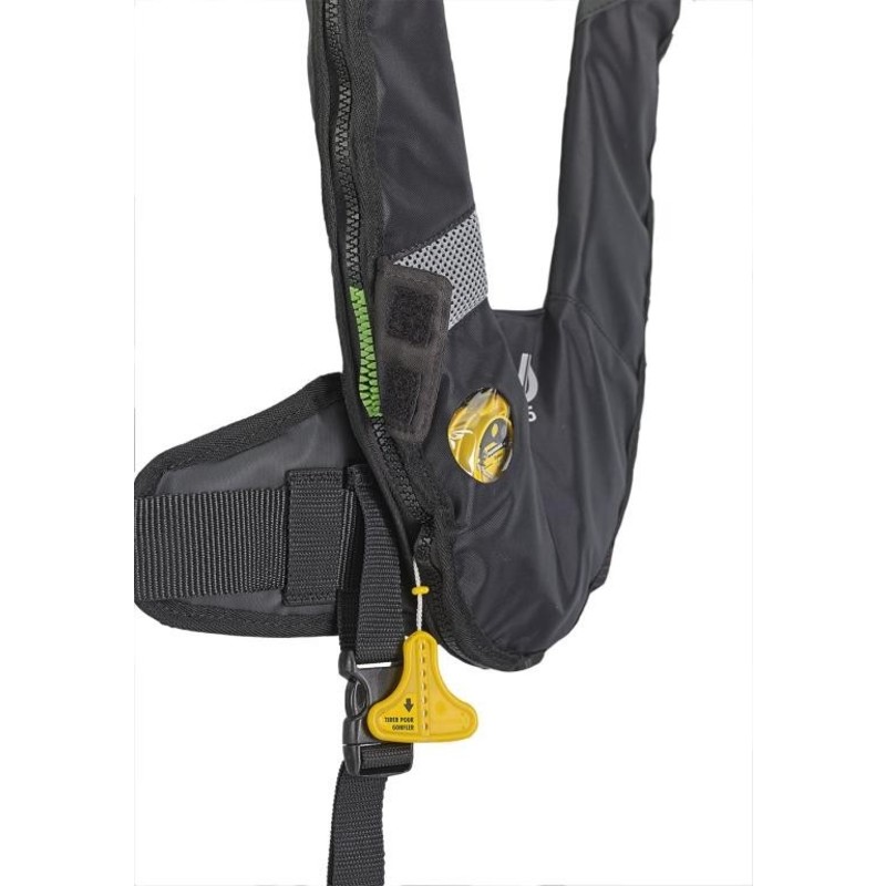 PLASTIMO Rettungsweste EVO 165, türkis