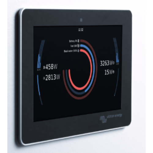 Victron GX Touch 70 flush