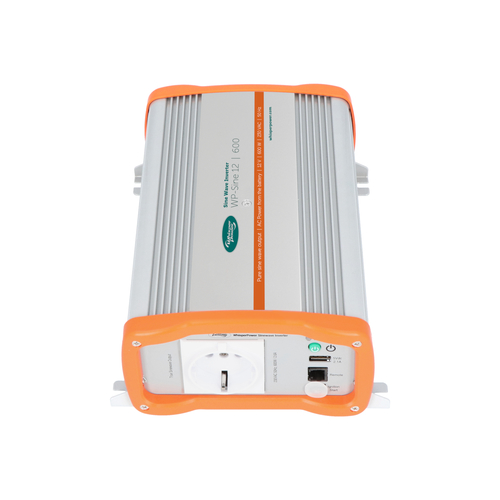 WhisperPower - WP Sinus-Wechselrichter 12V / 600VA