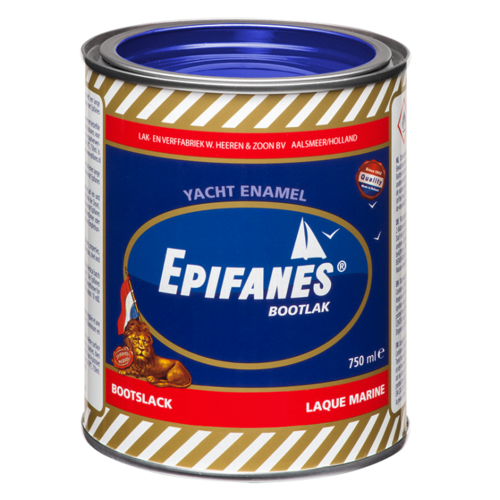 EPIFANES Bootslack Creme Nr.1  750ml