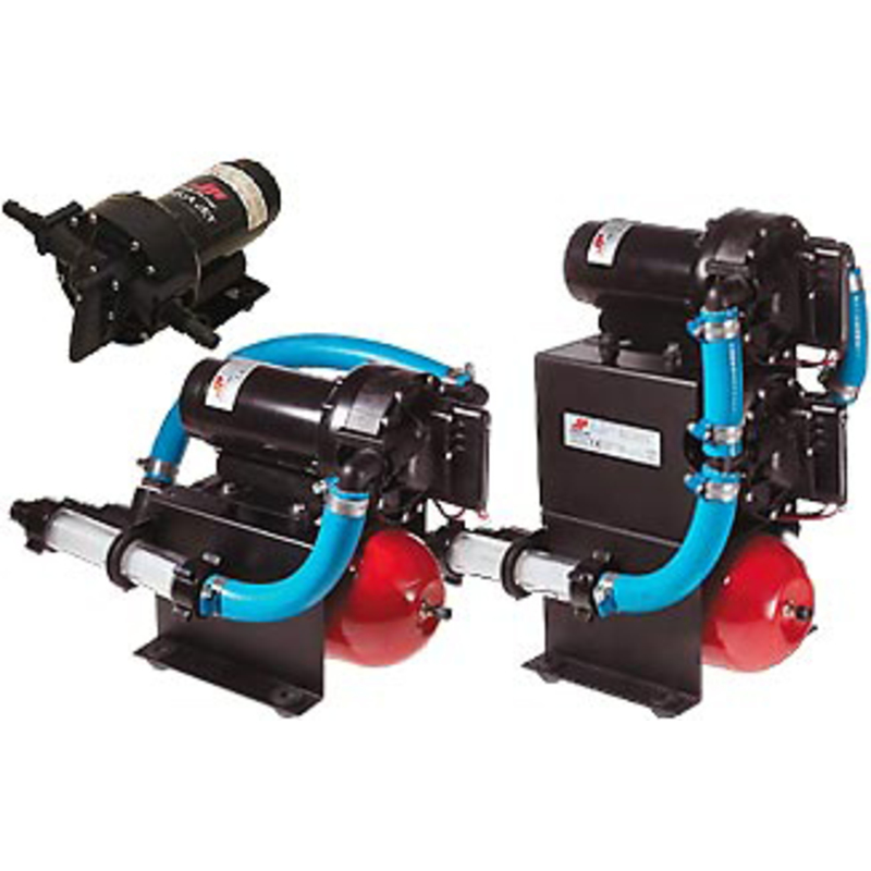 Johnson Aqua-Jet WPS Uno 5.2-24V 2,8bar 20L