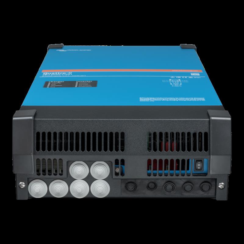 Victron Quattro-II 24/5000/120-50/50 230V