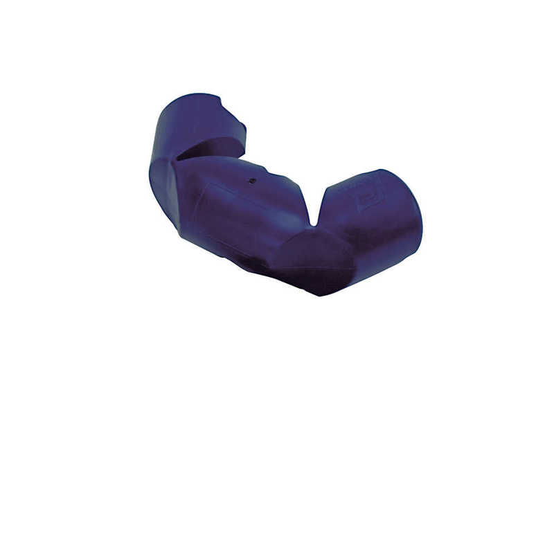 PLASTIMO Bumper anpassbar, blau, 18x80cm