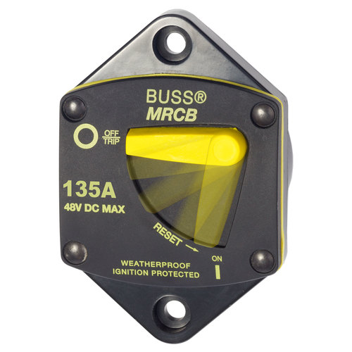 Blue Sea Leistungsschalter der Serie 187 - 135A