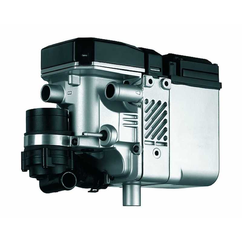 Webasto LU TT-E Diesel Marine