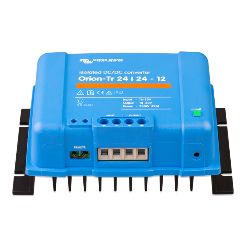 Victron Orion-Tr 24/24-12A (280W) DC-DC Umformer