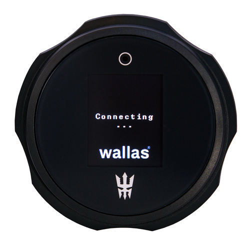 Wallas SPARTAN AIR Diesel-Heizung 1400-4500W