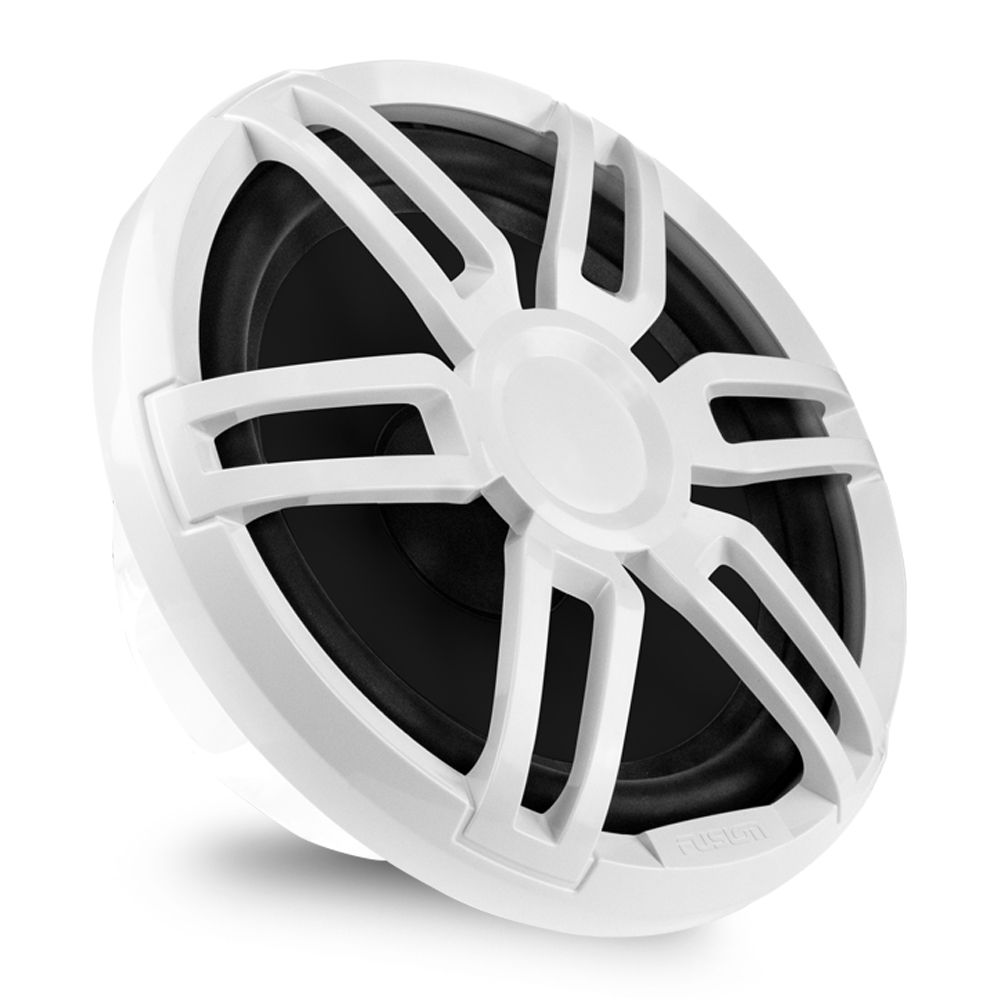 Fusion 10'' XS-S10SPGW Subwoofer Sport Grau & Sport Weiß ohne Beleuchtung