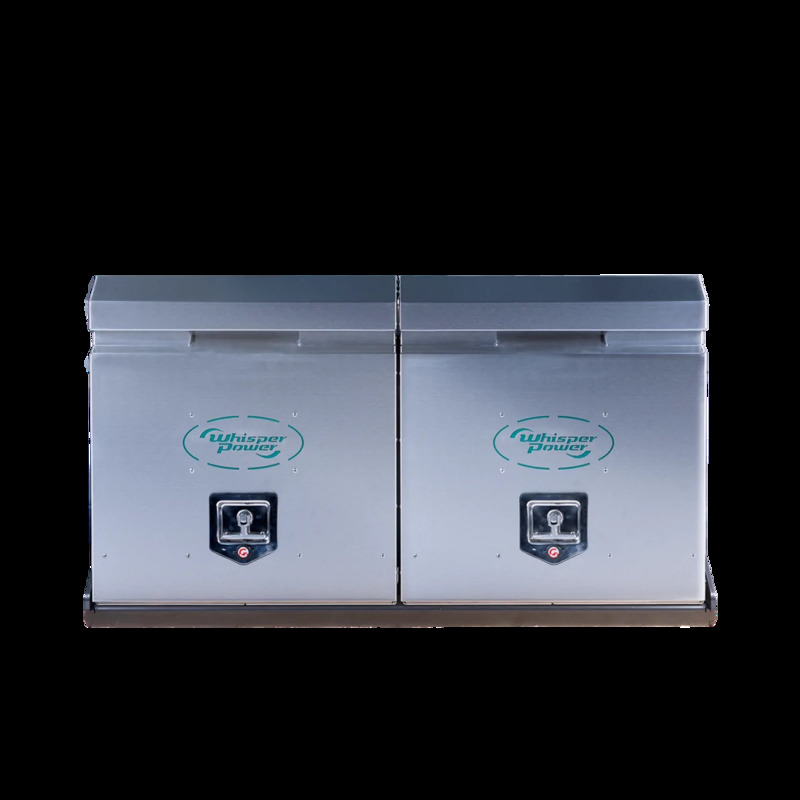 WhisperPower - OctoPower 6 - 6 kW / 230 V / 50 Hz