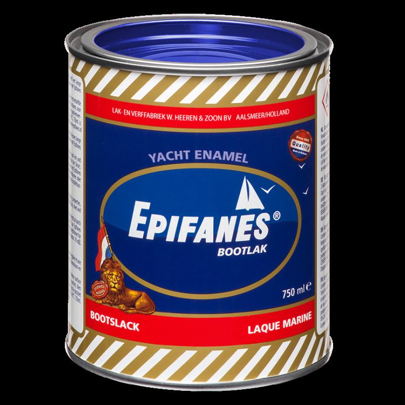 EPIFANES Bootslack rot  Nr.16  750ml