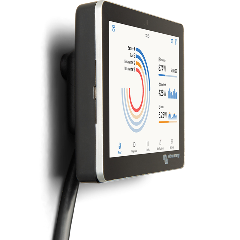 Victron GX Touch 70 Wall Mount