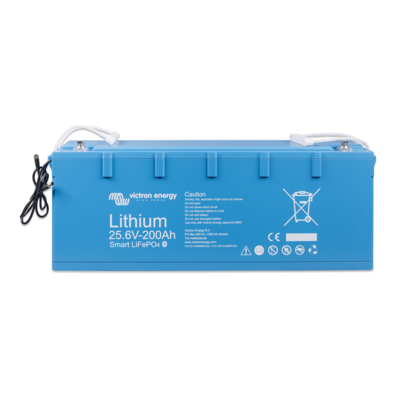 Victron LiFePO4 Battery 25,6V/300Ah NG