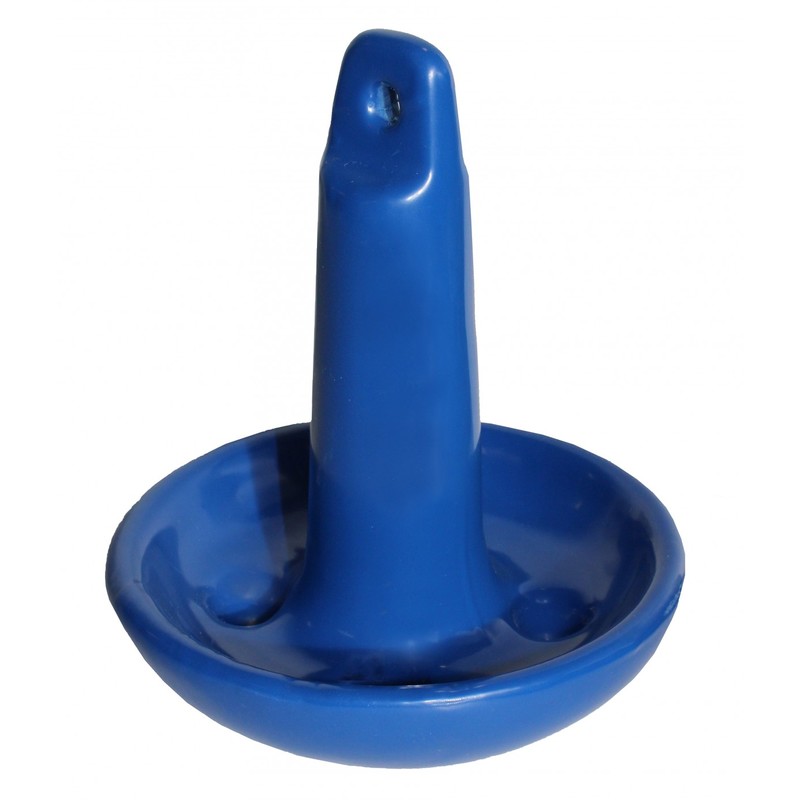 Plastimo Pilzanker, blau,  6.8 Kg