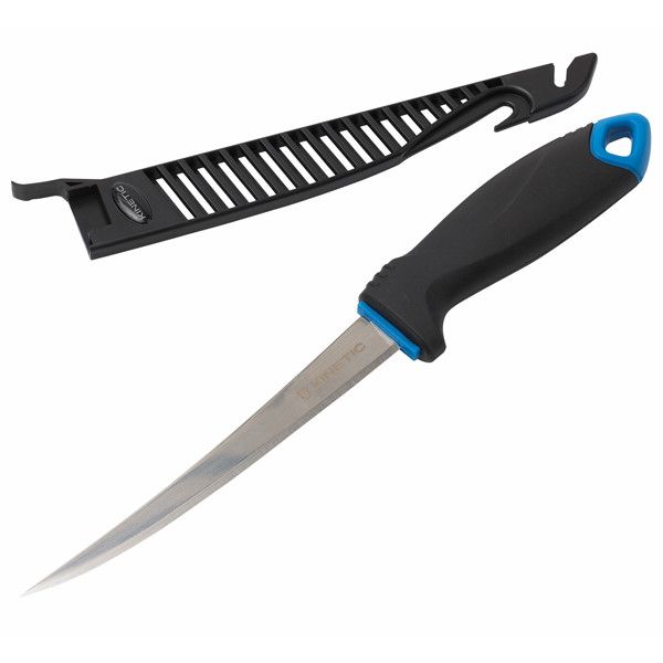 Kinetic Fischmesser 6',',