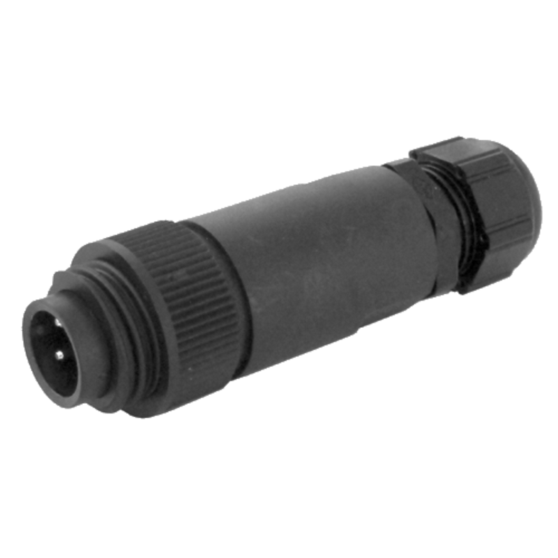 Philippi Serie 692 Kupplungsstecker 7 pol.