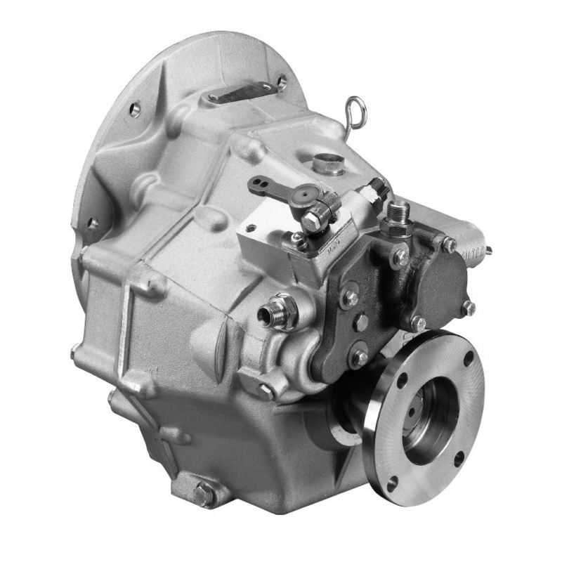 Vetus Getriebe TMC345 2,47:1 gerader Abgang