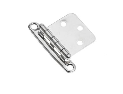 Roca Scharnier rostfreier Stahl 12+34x38mm