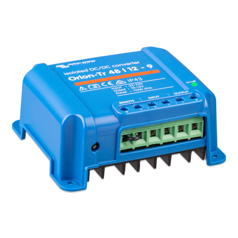 Victron Orion-Tr 48/12-9A (110W) DC-DC Umformer