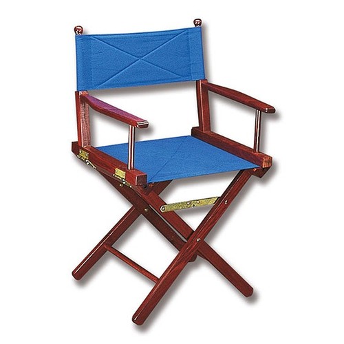 BUKH PRO Klappstuhl 'MARINA 1' Blau