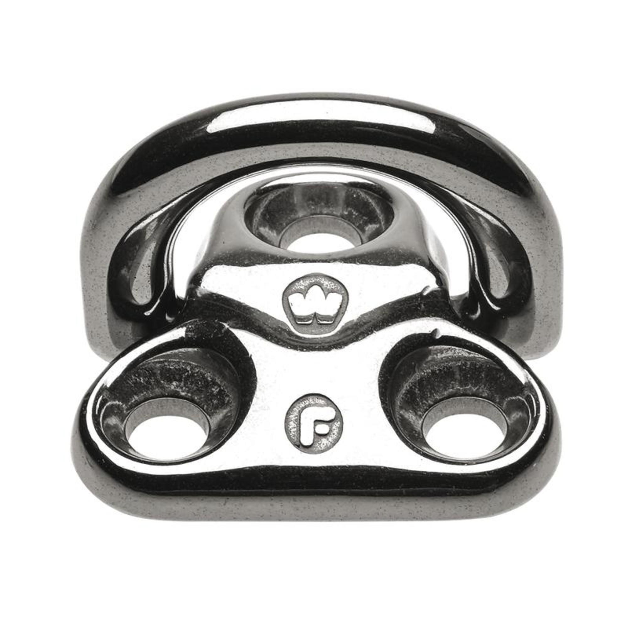 SPRENGER, WICHARD Decksauge klappbar - Edelstahl rostfrei, Bohrung ø 6,4 mm