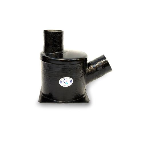 Centek Abgassystem für SFB10.1