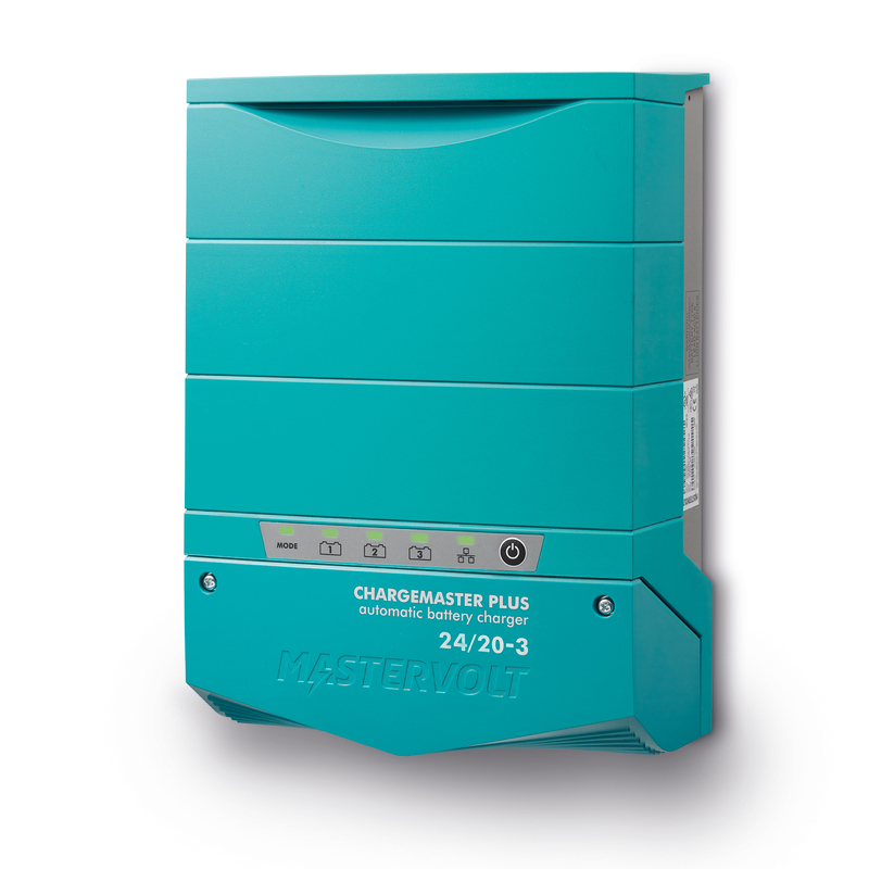 Mastervolt ChargeMaster Plus 24/20-3 Czone