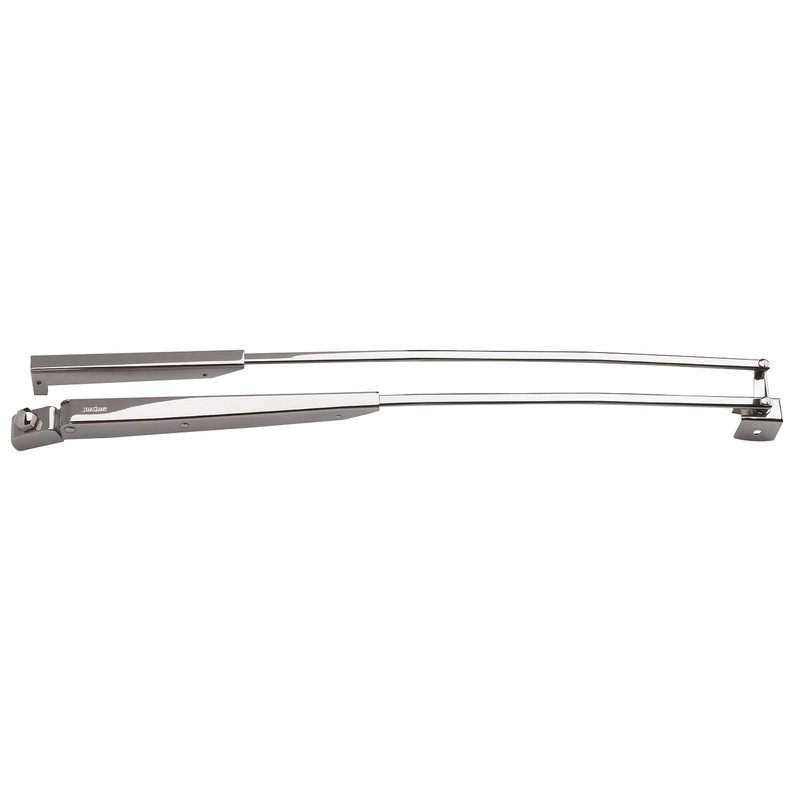 Vetus HD-Parallelwischerarm, Niro, 401-486mm