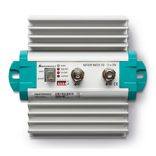 Mastervolt High power Battery Watch/DC
