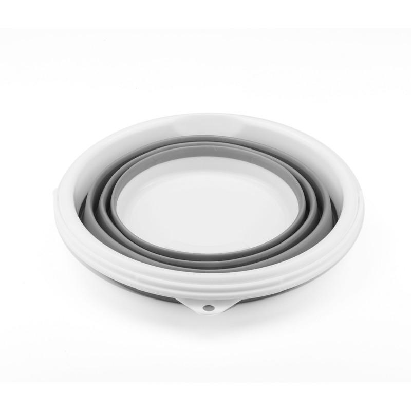 BUKH PRO FOLDING SILICON BUCKET