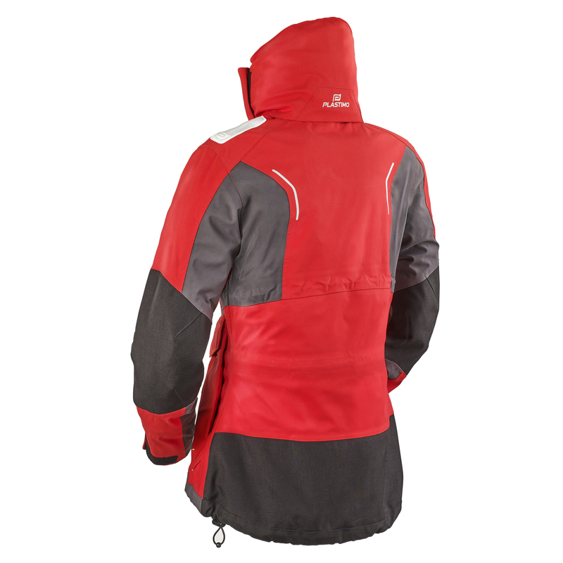 PLASTIMO ACTIV Frauenjacke Größe: XS