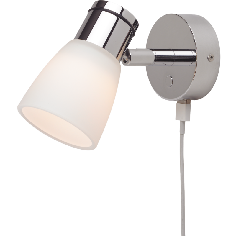Prebit LED-Anbauleuchte R1-1 mit USB