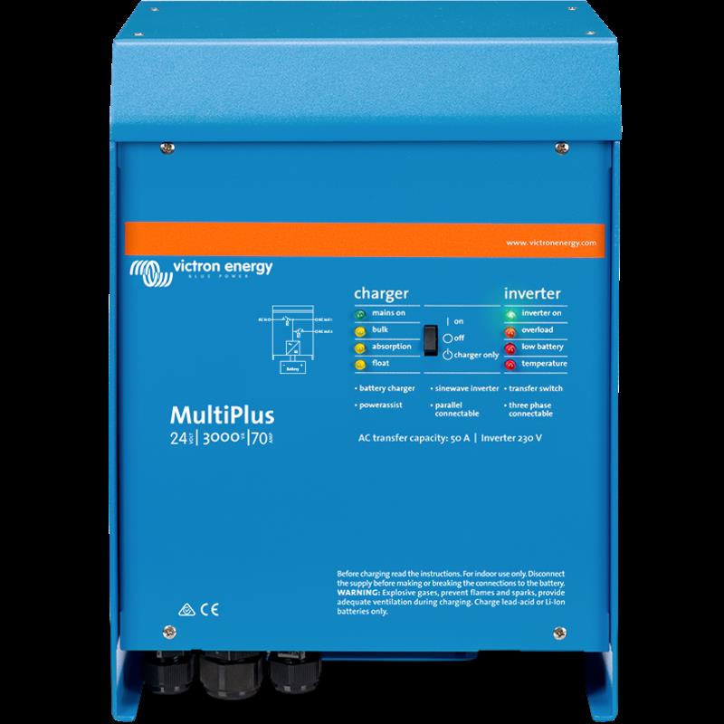 Victron MultiPlus 24/3000/70-50 230V VE.Bus